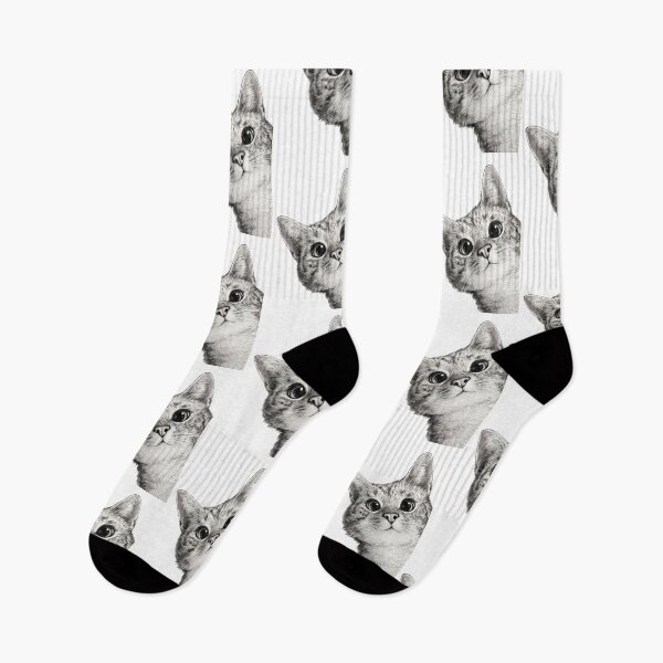 Item preview, Cute Funny Cat designed and sold by leebest7.