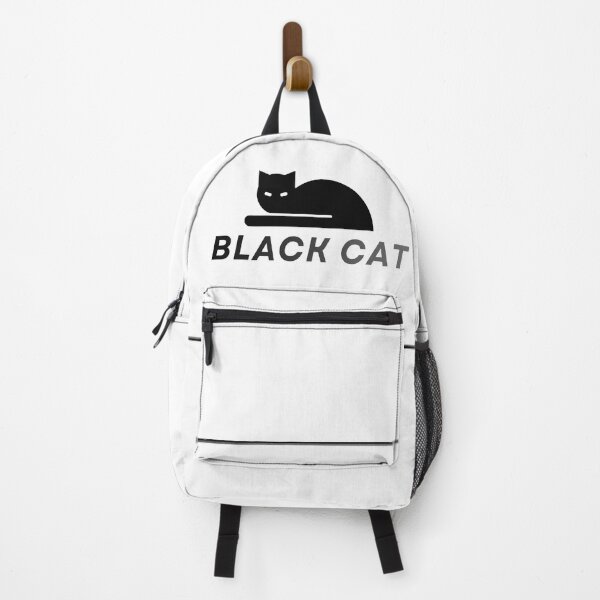 Item preview, gato negro designed and sold by CUTE_CAT ⭐⭐⭐⭐⭐.