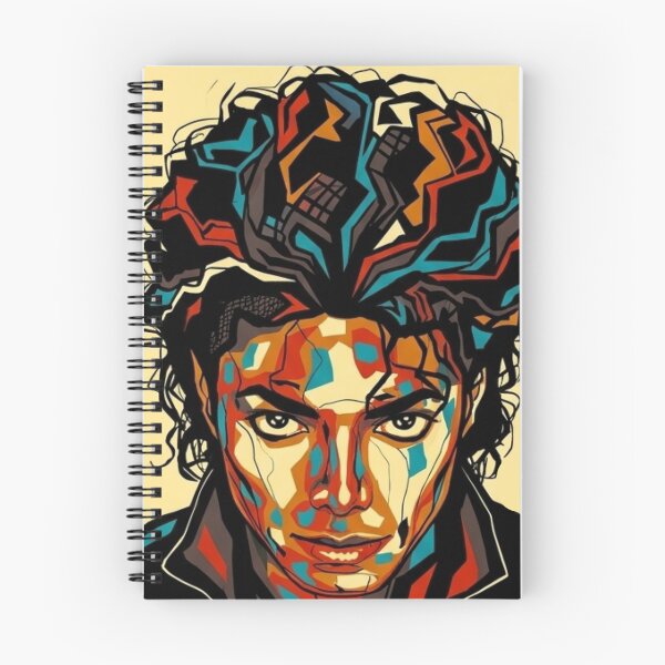 Item preview, Michael Jackson designed and sold by Creativnani.