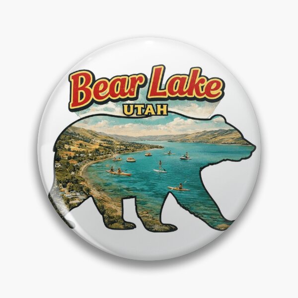 Item preview, Bear Lake Utah designed and sold by ryanapples2.