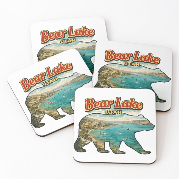 Item preview, Bear Lake Utah designed and sold by ryanapples2.