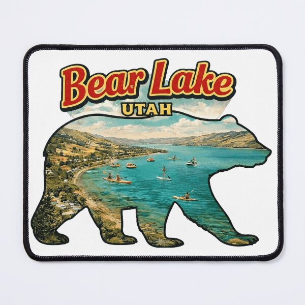 Item preview, Bear Lake Utah designed and sold by ryanapples2.
