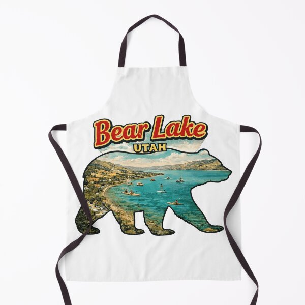 Item preview, Bear Lake Utah designed and sold by ryanapples2.