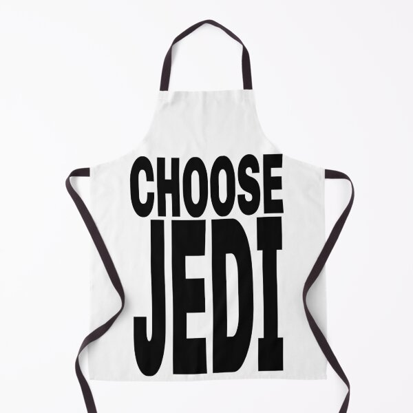 Item preview, Choose Jedi, Choose Life designed and sold by Grey-Beard.