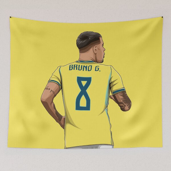 Item preview, Bruno Guimaraes designed and sold by Aldduardo.