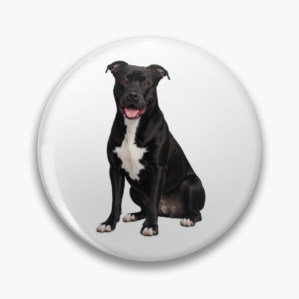 Item preview, American Staffordshire Terrier Dog designed and sold by BackgroundND.