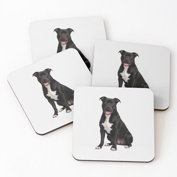 Item preview, American Staffordshire Terrier Dog designed and sold by BackgroundND.