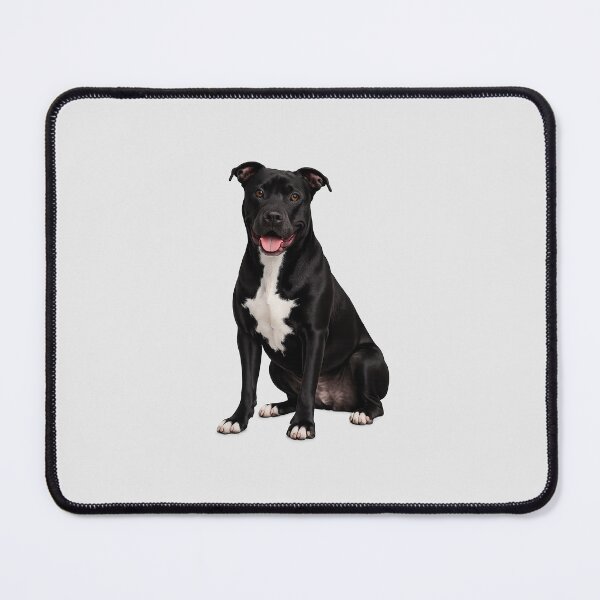Item preview, American Staffordshire Terrier Dog designed and sold by BackgroundND.