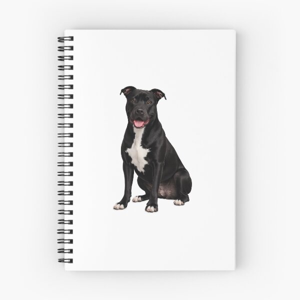 Item preview, American Staffordshire Terrier Dog designed and sold by BackgroundND.