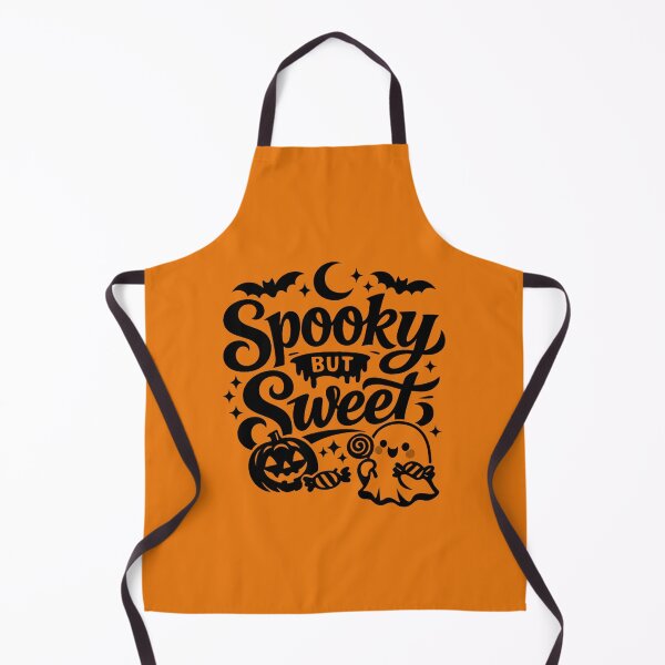 Item preview, Spooky But Sweet Cute Halloween Ghost & Candy Design designed and sold by DesignHouse07.