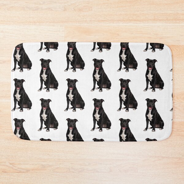 Item preview, American Staffordshire Terrier Dog designed and sold by BackgroundND.