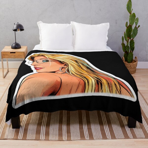 Item preview, Sara Jay Face Pornstar Illustrated 2 designed and sold by Bubble-Bay Shop.