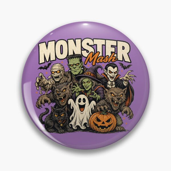 Item preview, Monster Mash designed and sold by olosra.