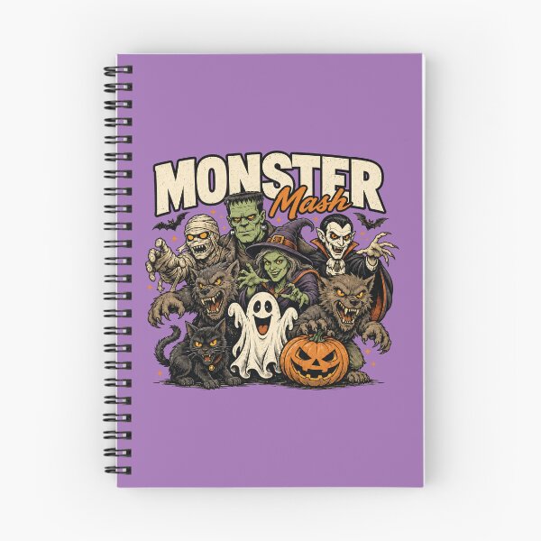 Item preview, Monster Mash designed and sold by olosra.