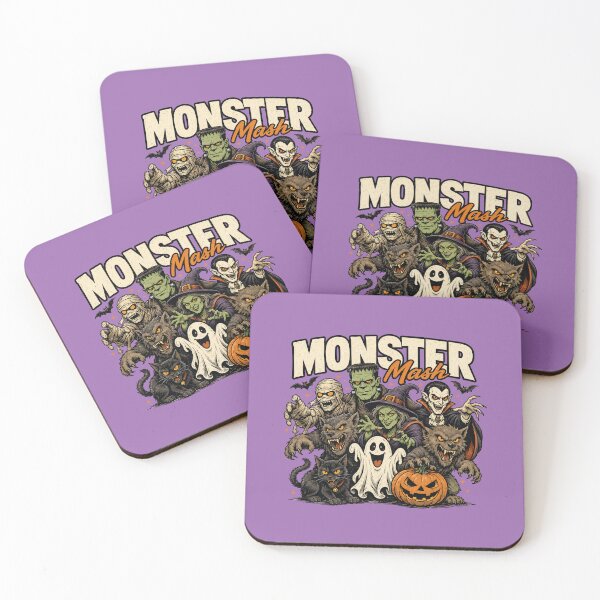 Item preview, Monster Mash designed and sold by olosra.