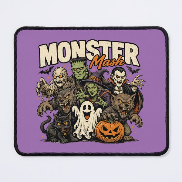 Item preview, Monster Mash designed and sold by olosra.