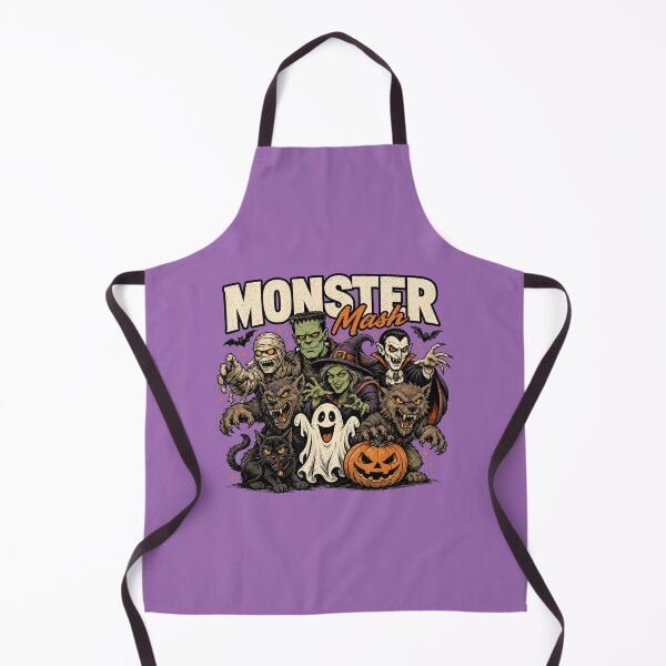 Item preview, Monster Mash designed and sold by olosra.