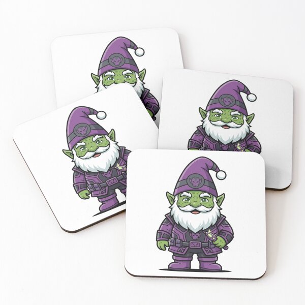 Item preview, Alien Skrull Garden Gnome designed and sold by Bad-Decisions-Designs.