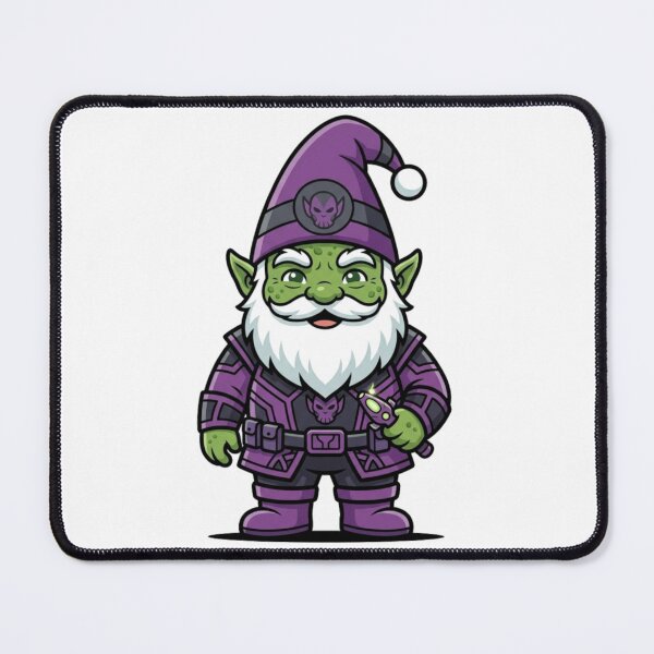 Item preview, Alien Skrull Garden Gnome designed and sold by Bad-Decisions-Designs.