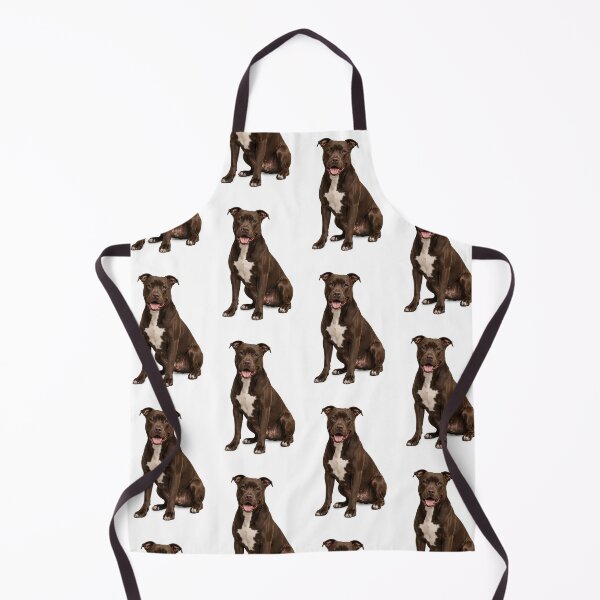 Item preview, American Staffordshire Terrier Dog designed and sold by BackgroundND.