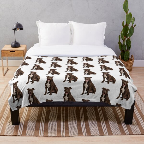 Item preview, American Staffordshire Terrier Dog designed and sold by BackgroundND.