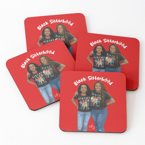 Item preview, African American Sista's Sisterhood designed and sold by Cree-ations by Ang .