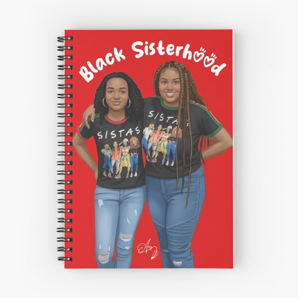 Item preview, African American Sista's Sisterhood designed and sold by Cree-ations by Ang .