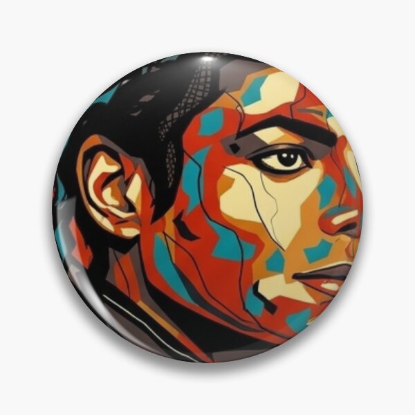 Item preview, Michael Jackson designed and sold by Creativnani.
