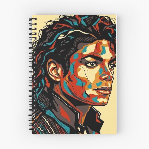 Item preview, Michael Jackson designed and sold by Creativnani.