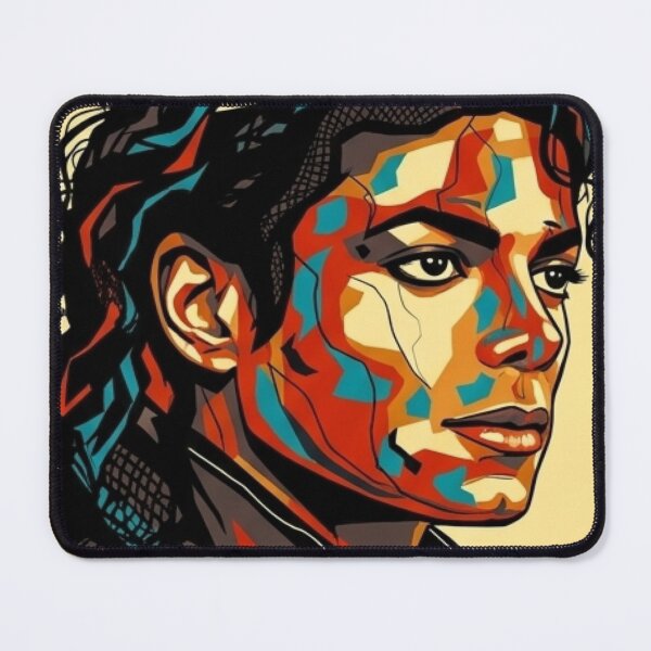 Item preview, Michael Jackson designed and sold by Creativnani.