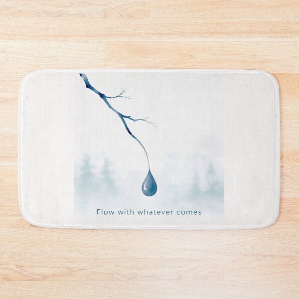 Item preview, Flow with whatever comes #5 designed and sold by Helios Be. Lavsh.