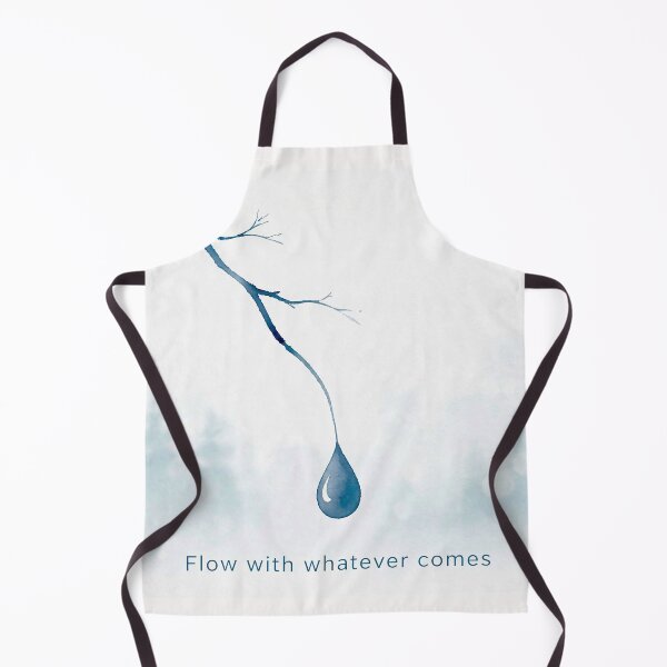 Item preview, Flow with whatever comes #5 designed and sold by Helios Be. Lavsh.