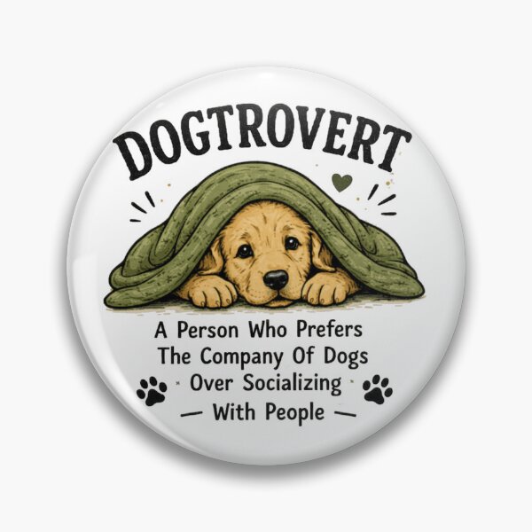 Item preview, Dogtrovert designed and sold by ryanapples2.
