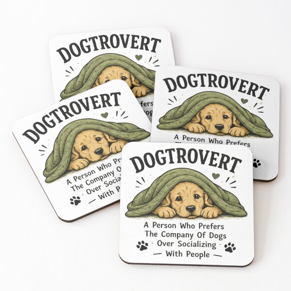 Item preview, Dogtrovert designed and sold by ryanapples2.