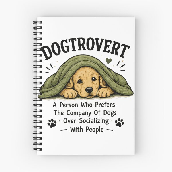 Item preview, Dogtrovert designed and sold by ryanapples2.