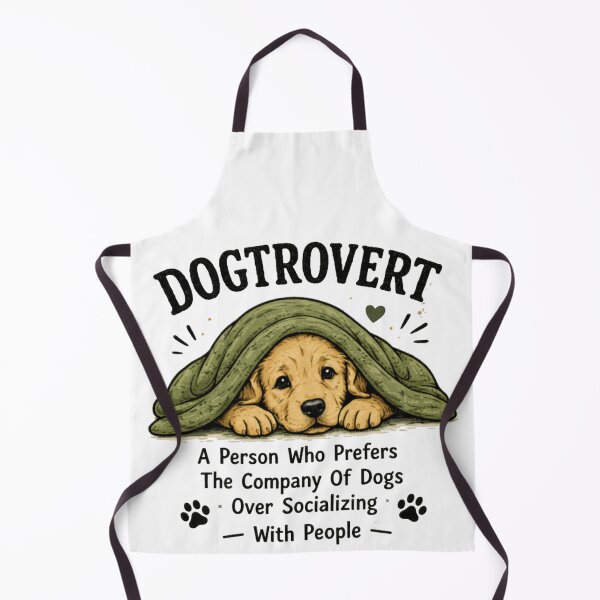 Item preview, Dogtrovert designed and sold by ryanapples2.