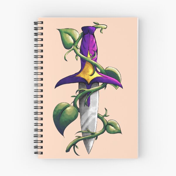 Item preview, Ivy dagger designed and sold by NeineIsOut.