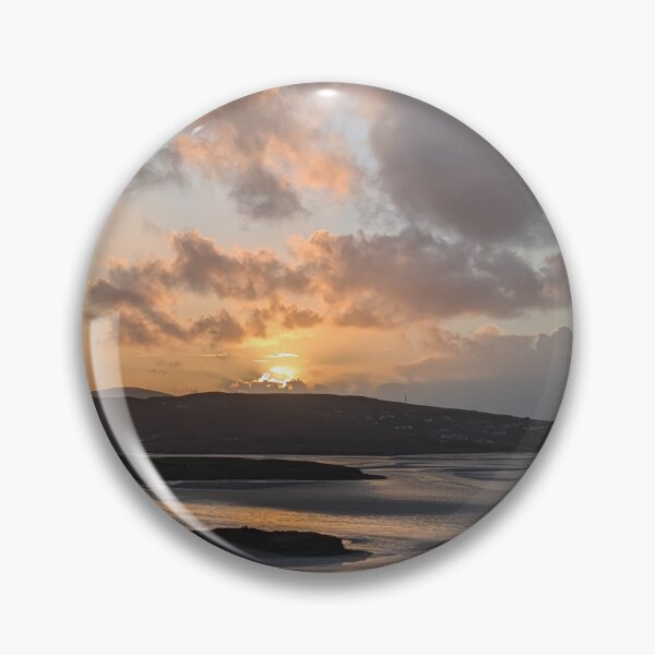 Item preview, Sunset in Donegal designed and sold by InShinFrog.