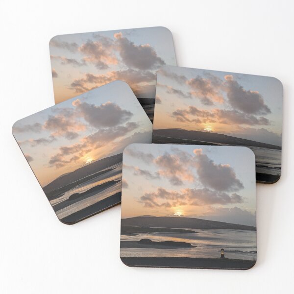 Item preview, Sunset in Donegal designed and sold by InShinFrog.