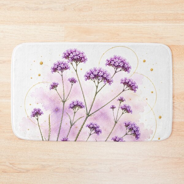 Item preview, Verbena Bonariensis – Violet Elegance designed and sold by Esencia Argentina.