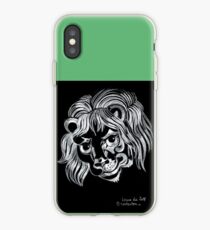 Le Roi Lion iPhone Case