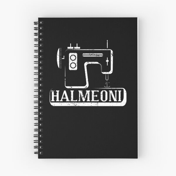 Item preview, Halmeoni Korean Grandma Cross Stitch Sewing Machine Shirts designed and sold by shoppzee.