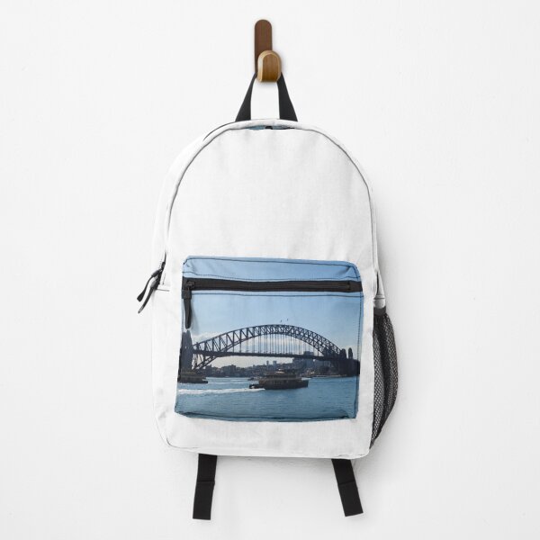 Item preview, Blue Harbour Bridge Day Scene designed and sold by somebody who lived.