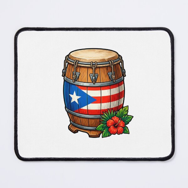 Item preview, Puerto Rico Tambora Boricua – Music and Culture of Puerto Rico designed and sold by StudioBase.