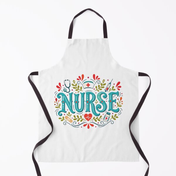 Item preview, NURSE lettering designed and sold by YNELENT.
