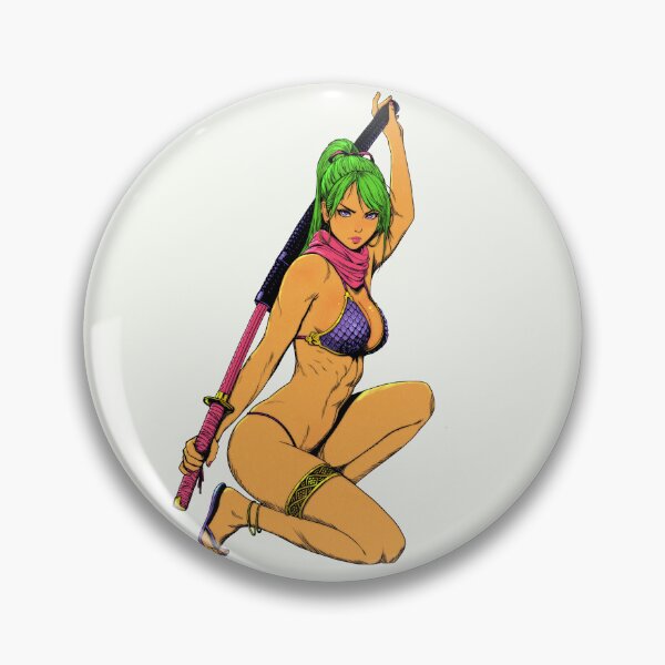 Item preview, Ninja Girl designed and sold by BrutalxBasics.