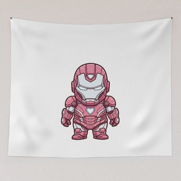 Item preview, Brilliant Ironheart Garden Gnome designed and sold by Bad-Decisions-Designs.