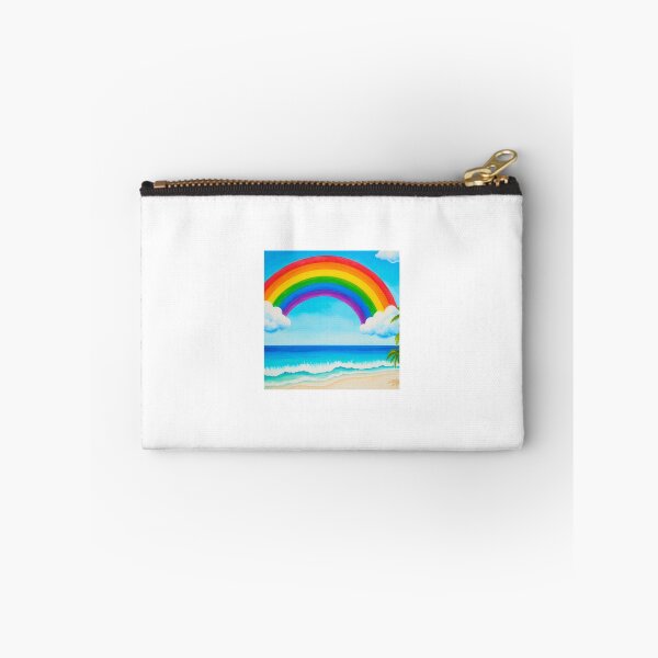 Item preview, The art of rainbow on the ocean  designed and sold by Maureen1209.