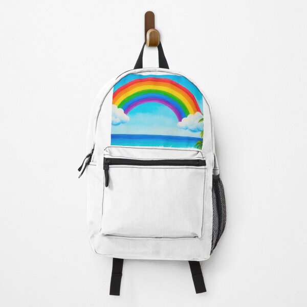 Item preview, The art of rainbow on the ocean  designed and sold by Maureen1209.