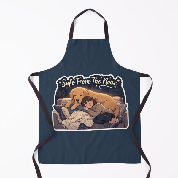 Item preview, Safe From the Noise Cozy Pet Haven designed and sold by Safe Haven Pets.